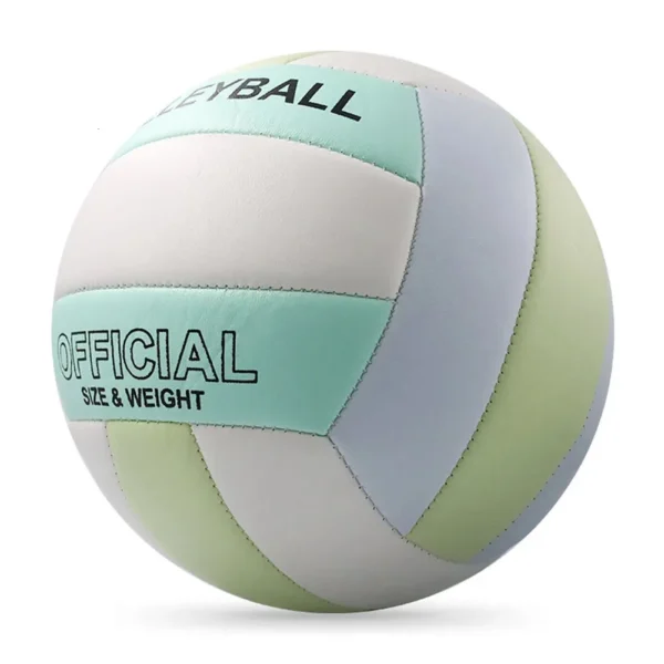 Non-Slip Volleyball for Indoor & Outdoor Team Sports Training - Image 4