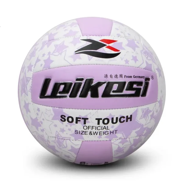 Size 5 High-Bouncy PVC Volleyball – Explosion-Proof & Anti-Slip - Image 3