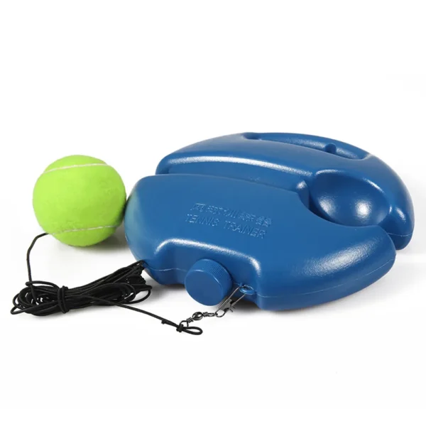 Professional Tennis Balls Trainer – Rebound Ball for Self-Study, Indoor Exercise, and Training