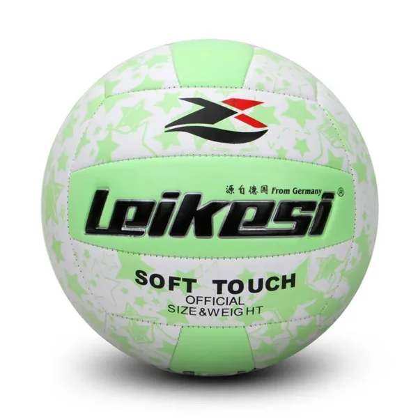 Size 5 High-Bouncy PVC Volleyball – Explosion-Proof & Anti-Slip - Image 4