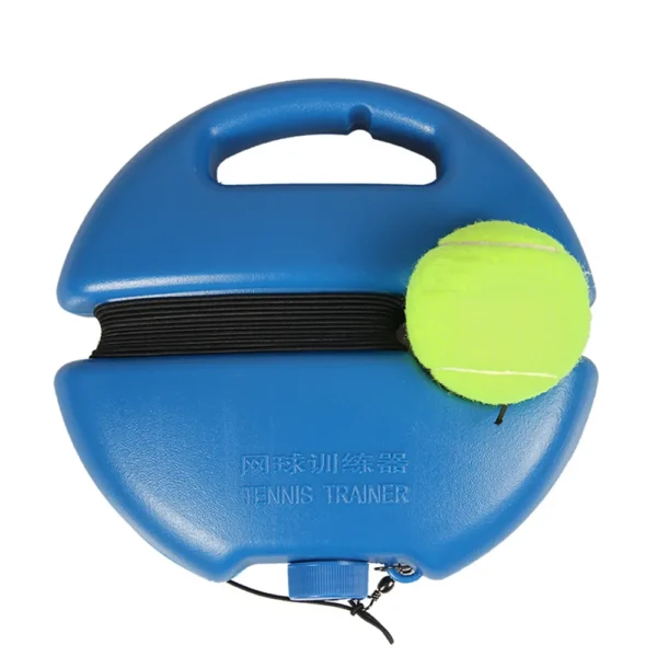 Professional Tennis Balls Trainer – Rebound Ball for Self-Study, Indoor Exercise, and Training - Image 4