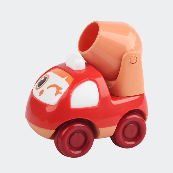 Gashapon Machine Toy Car Set