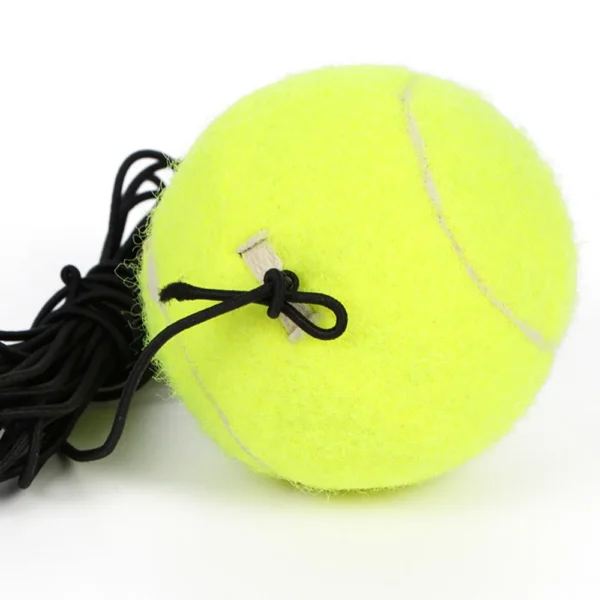 Professional Tennis Balls Trainer – Rebound Ball for Self-Study, Indoor Exercise, and Training - Image 2